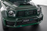 Neue BRABUS 800 Supercars auf Basis des Mercedes-AMG G63: BRABUS 800 MEAN GREEN