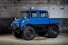 Rar und rastlos: 1975er Unimog mit seltener Doppelkabine