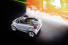 Daimler auf dem Pariser Autosalon: Premiere in Paris: showcar smart forease