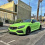 Mercedes-AMG C63 S Tuning: Alarmstufe grün: "Radioaktiver" C63-Hulk von RDB LA