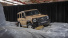 Faszination: Mercedes G-Klasse „Stronger than 1980s“: G-Klasse W460 im Retro-Stil: Die grünen 1980er