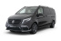 V-Klasse mit exklusivem BRABUS Business Plus Interieur: 