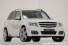 BRABUS GLK V8-Motor: Mercedes Tuner Brabus verpasst dem GLK V8-Power