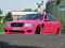 Kernig in Pink: Mercedes-Benz S55 AMG W220: Pink Lady: Der S55 AMG hat das volle Damenprogramm