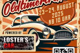 12. Young- und Oldtimertreffen | Samstag, 23. August 2025