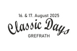 Classic Days Grefrath | Samstag, 16. August 2025