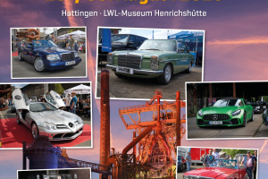 16. SCHÖNE STERNE 2026 - Das große Mercedes-Festival | Samstag, 29. August 2026