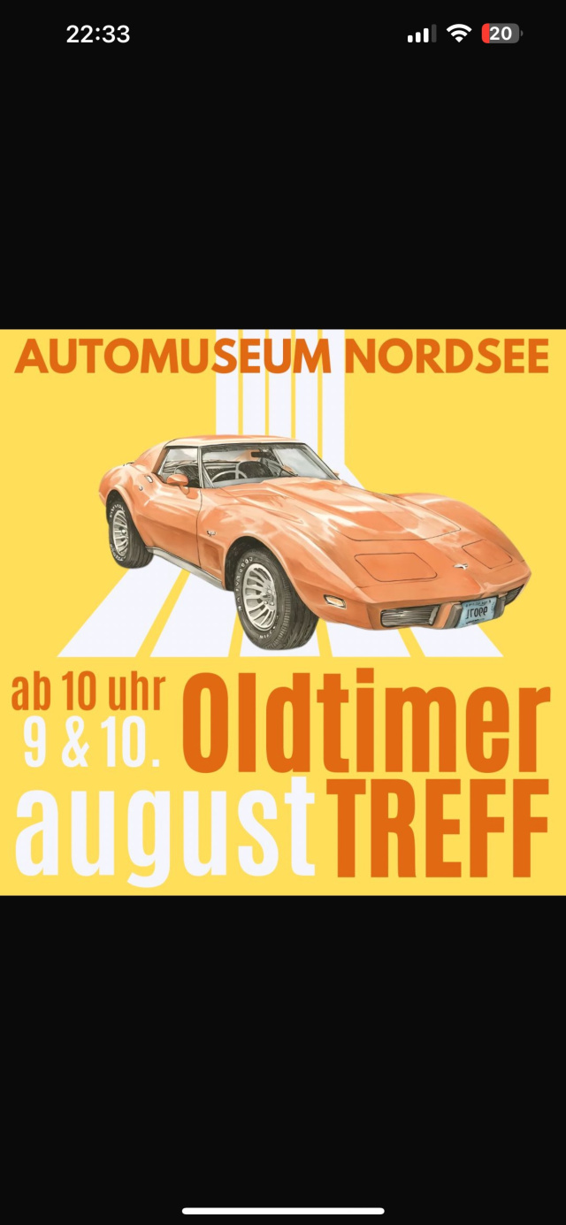 4. Oldtimer Treffen Norddeich