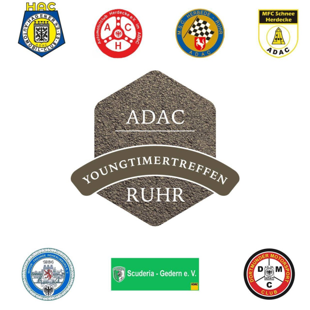 8. ADAC Youngtimertreffen Ruhr