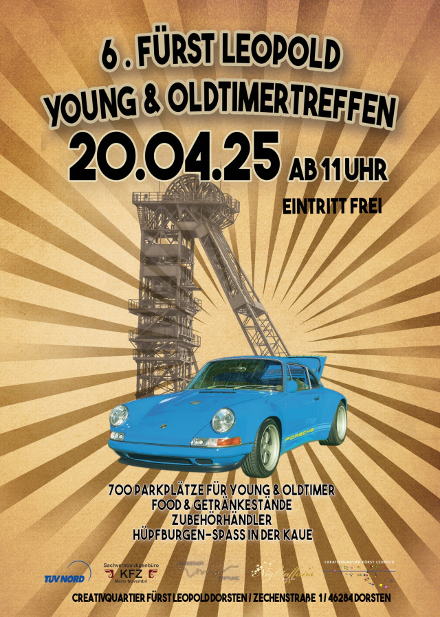 4. Fürst Leopold Young- und Oldtimertreffen