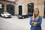 Mercedes-Benz Marketing unter neuer Leitung: Bettina Fetzer (38) wird neue Marketing-Chefin