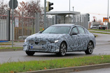 Mercedes-Benz Erlkönig Premiere: Star Spy Shot Debüt: Erste Fotos von der Mercedes C-Klasse W206