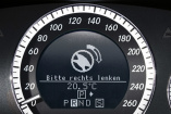 Mercedes-Benz Technik: PARKTRONIC: Eine Sorge weniger dank Einparkhilfe und Parkführung PARKTRONIC  