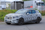 Mercedes-Benz Erlkönig erwischt: Star-Spy Shot: Aktuelle Bilder vom Mercedes-Benz GLC II (X254)