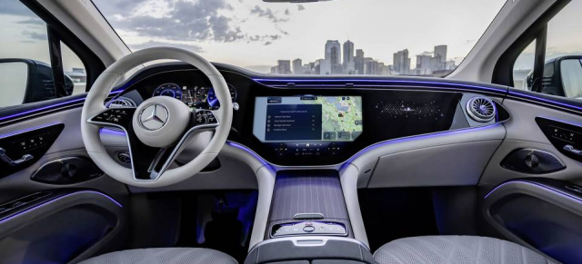 KI im Mercedes-Benz: ChatGPT im Auto: Mercedes-Benz hebt Sprachsteuerung auf ein neues Level
