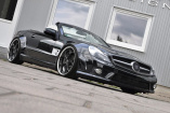 Mit Masse und Mercedes SL Klasse: Breitbau von PRIOR-DESIGN auf Mercedes-Benz SL R230