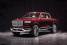 Morgen-Stern: Mercedes-Maybach visionär: Lasterhafte Idee: Mercedes-Maybach Pick-Up