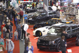 11.-14.November: MY CAR, Dortmund: Tuning-Messe in den Westfalenhallen