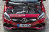 Gerücht: Mercedes AMG plant 1,6-Liter Motor?: Neues AMG-Kraftwerk mit 1,6-Liter-Hubraum und Formel-1-Know-how in Sicht?