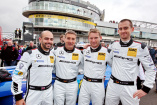 Die Sieger des 24h-Rennens auf dem Nürburgring: Team-Work zweimal rund um die Uhr!