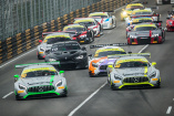 FIA GT World Cup Macau - Rennen: Und der Titel geht am Mercedes-AMG!