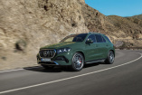Die neuen Mercedes-AMG GLE 53 Modelle: Elektrifizierte Performance im Zeichen des Sterns