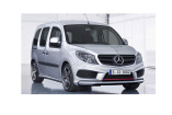 Leider geil: Vision von einem Mercedes Citan AMG: Freier Grafiker entwirft Sportversion vom neuen Stadtlieferwagen mit Stern.
