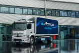 Daimler Truck: Mercedes-Benz Nutzfahrzeugzentrum in Haan eröffnet