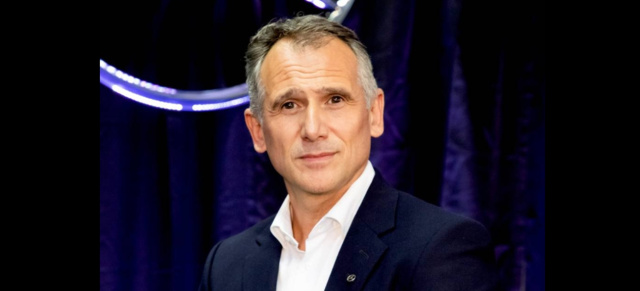 Mercedes-Benz Köpfe: Roberto Lopez Garcia wird zum 01.09. Standortleiter von Mercedes Benz Ludwigsfelde GmbH