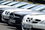 Mercedes-Benz Treffen: So war‘s: SLK & friends for kids 07.07.2019 - Stelldichein für eine gute Sache