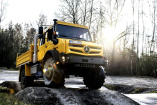 Unimog-Club Gaggenau e.V. erhält neuen Unimog U 5023: Familienzuwachs für den Unimog-Club Gaggenau e.V.