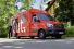 Mobiles‭ „‬Banking‭“ ‬mit Stern: Mercedes-Benz Sprinter als mobile Bankfiliale 