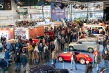 Gewinne Eintrittskarten für die Bremen Classic Motorshow 2025!: 31. Januar bis 2. Februar 2025 – Das Oldtimer-Highlight des Jahres in Bremen