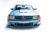 "Totally Awesome" Sonderausstellung im Petersen Museum (USA): Mann, ist der Dickmann: Mercedes-Benz 560 SEC von ABC Exclusive