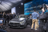 New York International Auto Show 2018: Big Apple mit Sternenglanz: Mercedes-Benz auf der NYIAS 2018 