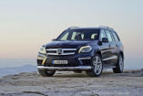 Durchgesickert: Erste Fotos vom neuen Mercedes GL (2013): Im Internet sind erste Bilder von der neue GL-Klasse aufgetaucht