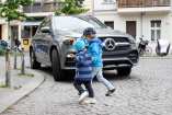 Feindbild: Deutsche Umwelthilfe nimmt Mercedes SUV ins Fadenkreuz: Negativpreis Goldener Geier 2020: DUH  ruft zur Nominierung der „unsinnigsten SUV-Stadtpanzer“ auf