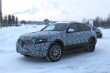 Mercedes-Benz Erlkönig erwischt: Star-Spy-Shot-Weltpremiere: Erste Bilder vom Mercedes-Benz EQ C Prototypen (Fotos & Video)