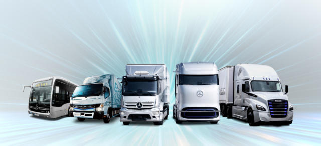 Daimler Truck Kapitalmarkttag 2025: Daimler Truck stellt neue Strategie "Stronger 2030" vor