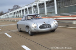 300 SL wird Star des Amelia Island Concours dElegance: : Erinnerung an die amerikanischen Wurzeln der SL-Tradition