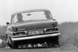 Täglich neu: 45 Jahre AMG in 45 Bildern - der erste AMG - Bild 2: Unser Bilder-Blog zum 45-jährigen Jubiläum der Performance-Marke AMG