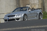 No (Speed) Limits:  offen fahren im CLK DTM AMG Cabrio: Weltrekord: 330 km/h im CLK DTM AMG Cabrio