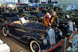 Bremen Classic Motorshow - eisiger Saisonstart : Saisonauftakt mit 38.612 Oldtimerfans