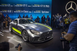 L.A. Auto Show 2018: Der Auftritt  von Mercedes-Benz  auf der Los Angeles Auto Show 2018