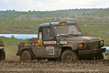 Triumph für Mercedes beim 2. GORM Lauf: 3 Klassensiege für Mercedes Modelle beim German Off Road Masters 