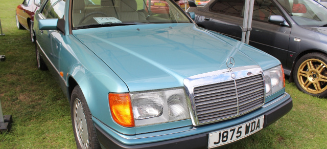 Classic Analytics Report: Classic Car Auctions in Warwickshire: Internationale Mercedes-Benz Auktionsergebnisse - präsentiert von Classic Analytics