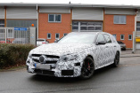 Erlkönig Premiere: Mercedes-AMG E63 T-Modell: Spy Shot Debüt: Erste Bilder vom neuen Mercedes-AMG E-Klasse Kombi