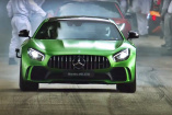 Mercedes-AMG GT R: Der GT R rockt das Festival of Speed (Video): Lewis Hamilton über den AMG GT R „Das ist das Auto, das die Leute fahren wollen!“