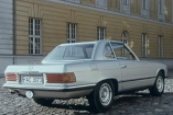 "Der alte Test": Der Mercedes 350 SL (R107) vor 50 Jahren: Rainer Günzlers Autotest: Mercedes-Benz 350 SL