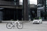 Ab 2012 zu haben: Der neue smart fortwo electric drive und das smart ebike: Doppelt gut: Lokal emissionsfrei unterwegs mit dem smart ebike und der  dritte Generation des smart fortwo 